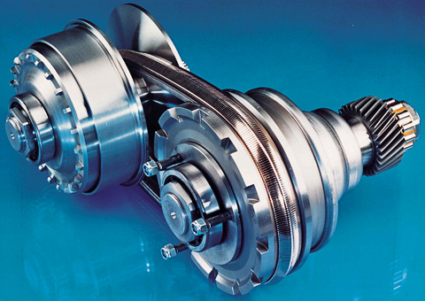 Продажа и установка восстановленных вариаторов CVT